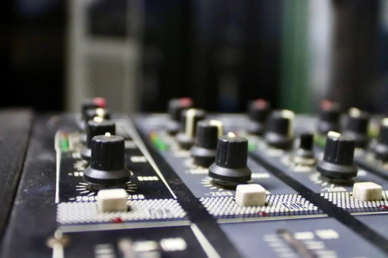 Amp repair